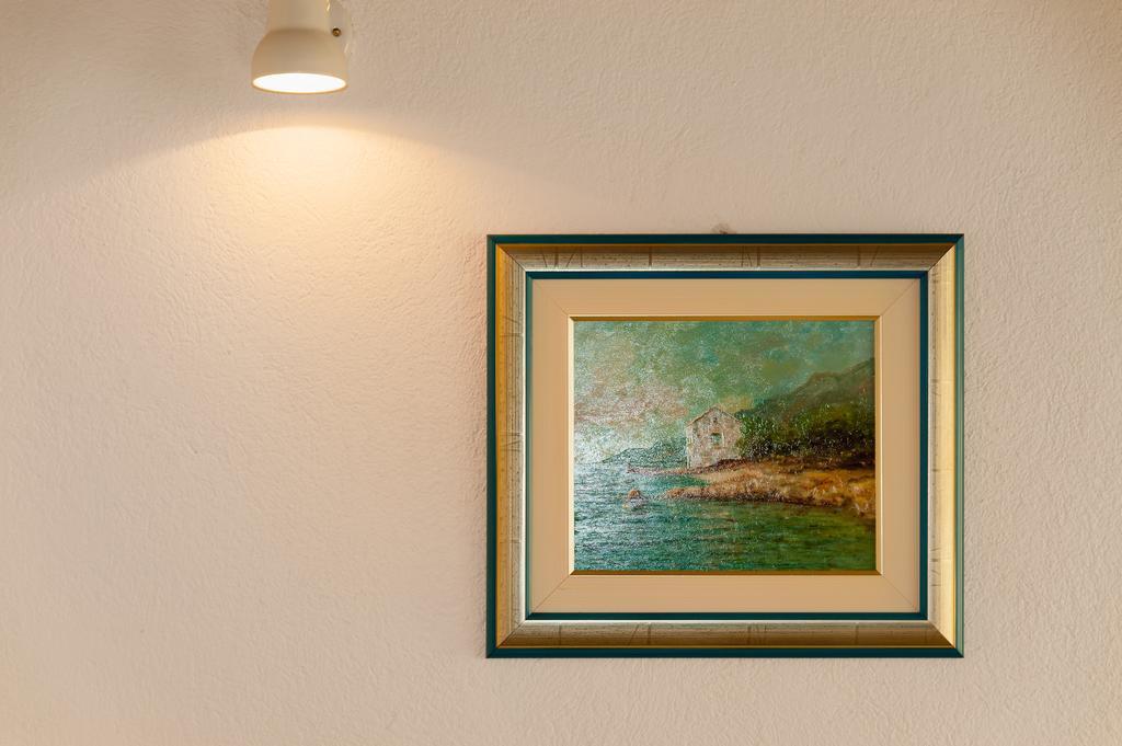 Beach Resort Apartments Bucina Baska Voda Ngoại thất bức ảnh