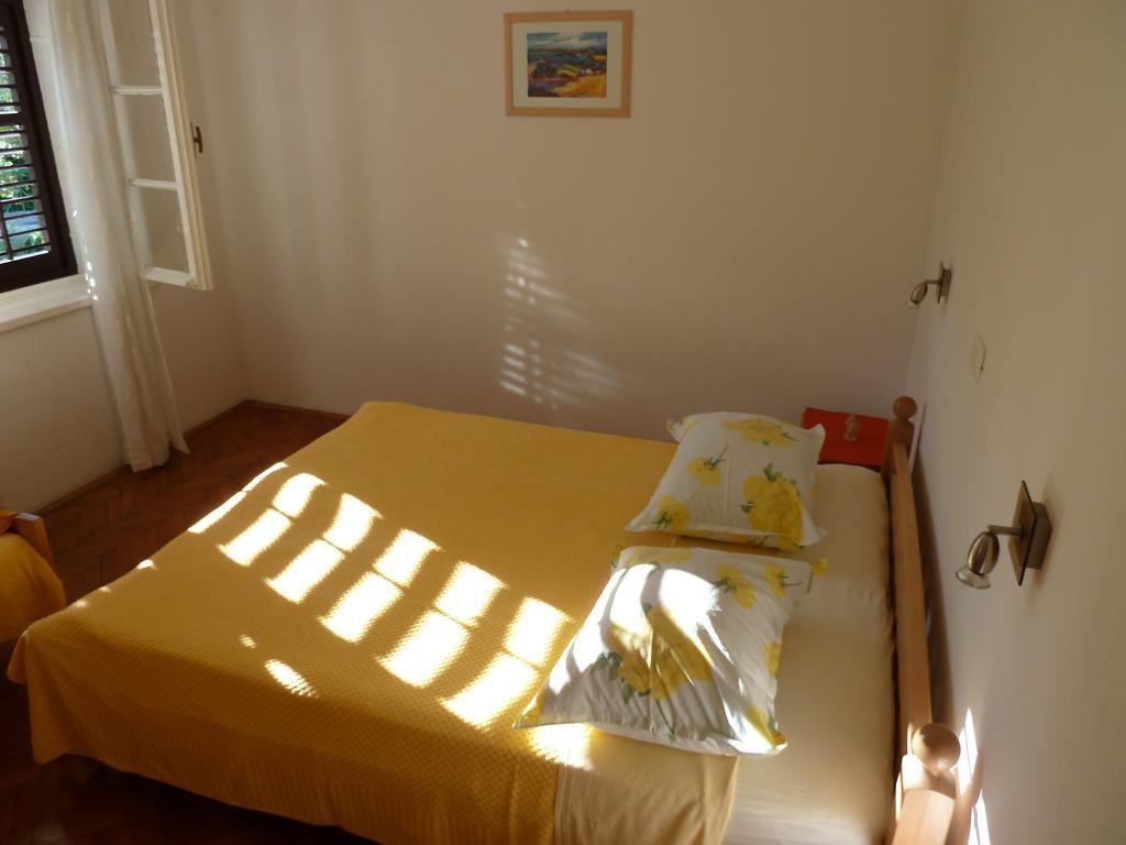 Beach Resort Apartments Bucina Baska Voda Ngoại thất bức ảnh