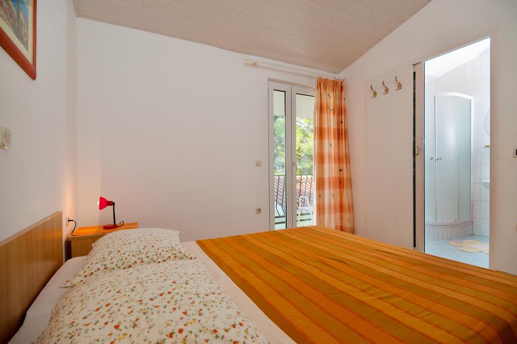 Beach Resort Apartments Bucina Baska Voda Ngoại thất bức ảnh