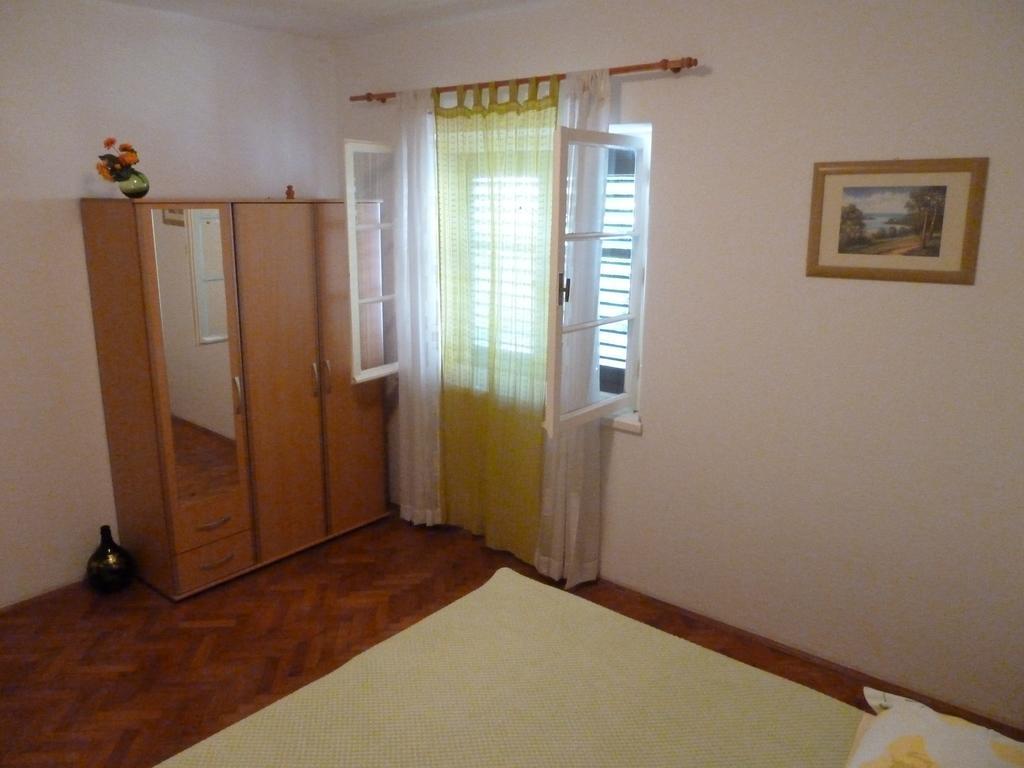 Beach Resort Apartments Bucina Baska Voda Ngoại thất bức ảnh