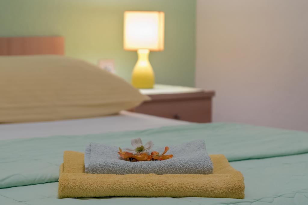 Beach Resort Apartments Bucina Baska Voda Ngoại thất bức ảnh