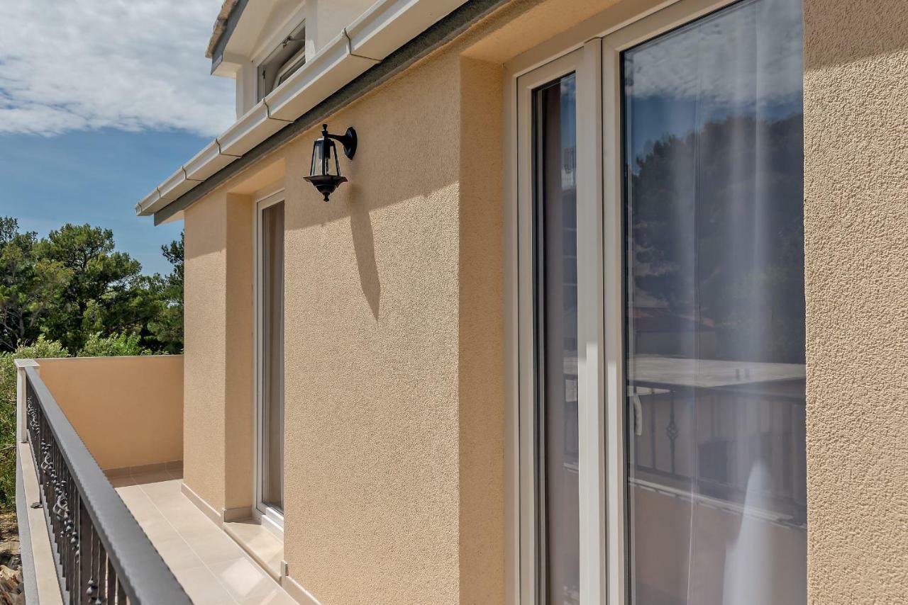 Beach Resort Apartments Bucina Baska Voda Ngoại thất bức ảnh
