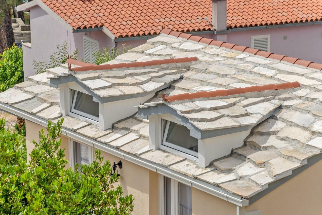Beach Resort Apartments Bucina Baska Voda Ngoại thất bức ảnh
