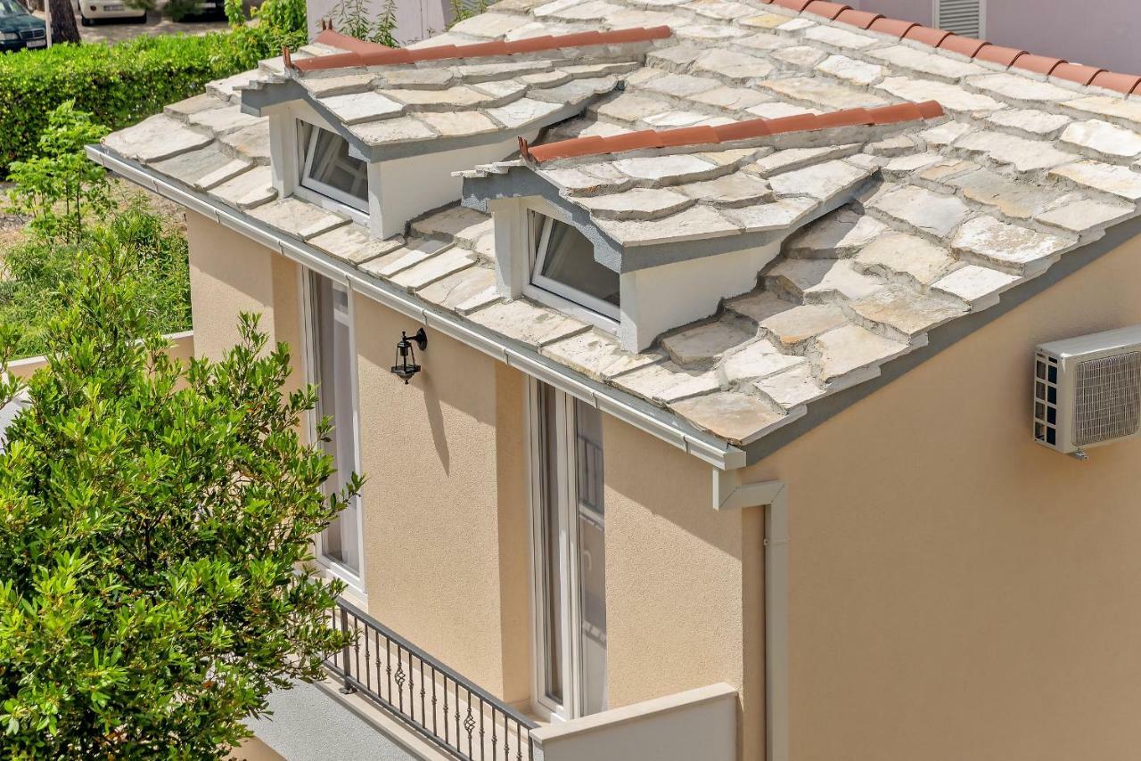 Beach Resort Apartments Bucina Baska Voda Ngoại thất bức ảnh